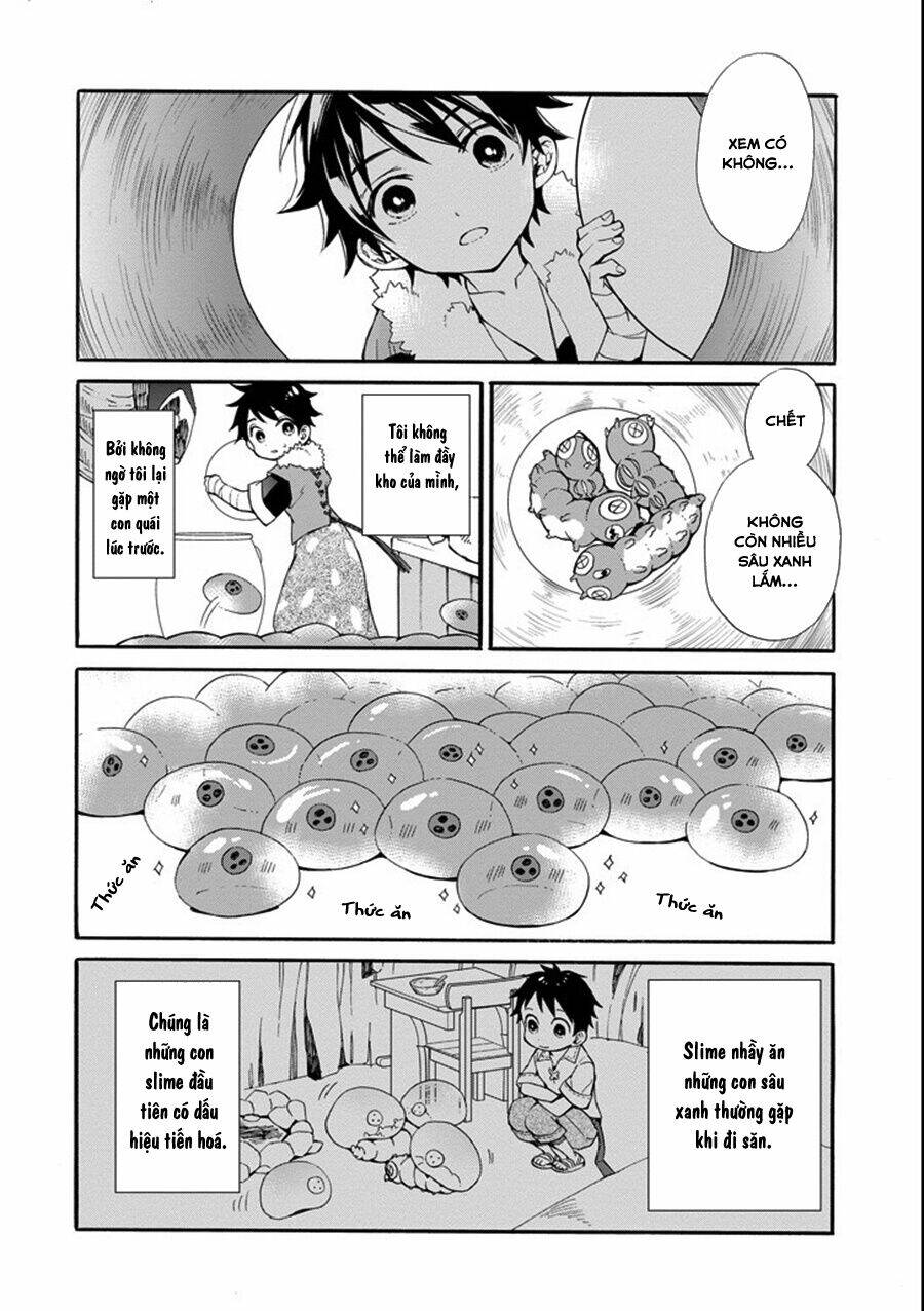 người đàn ông được chọn bởi các vị thần chapter 1 45