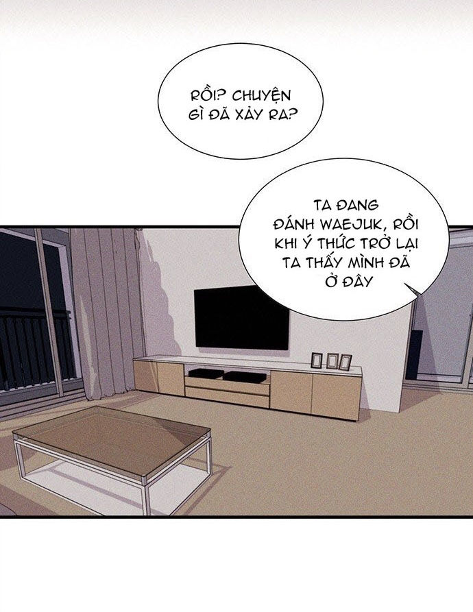 người tình của gwanghae chapter 2.1 67