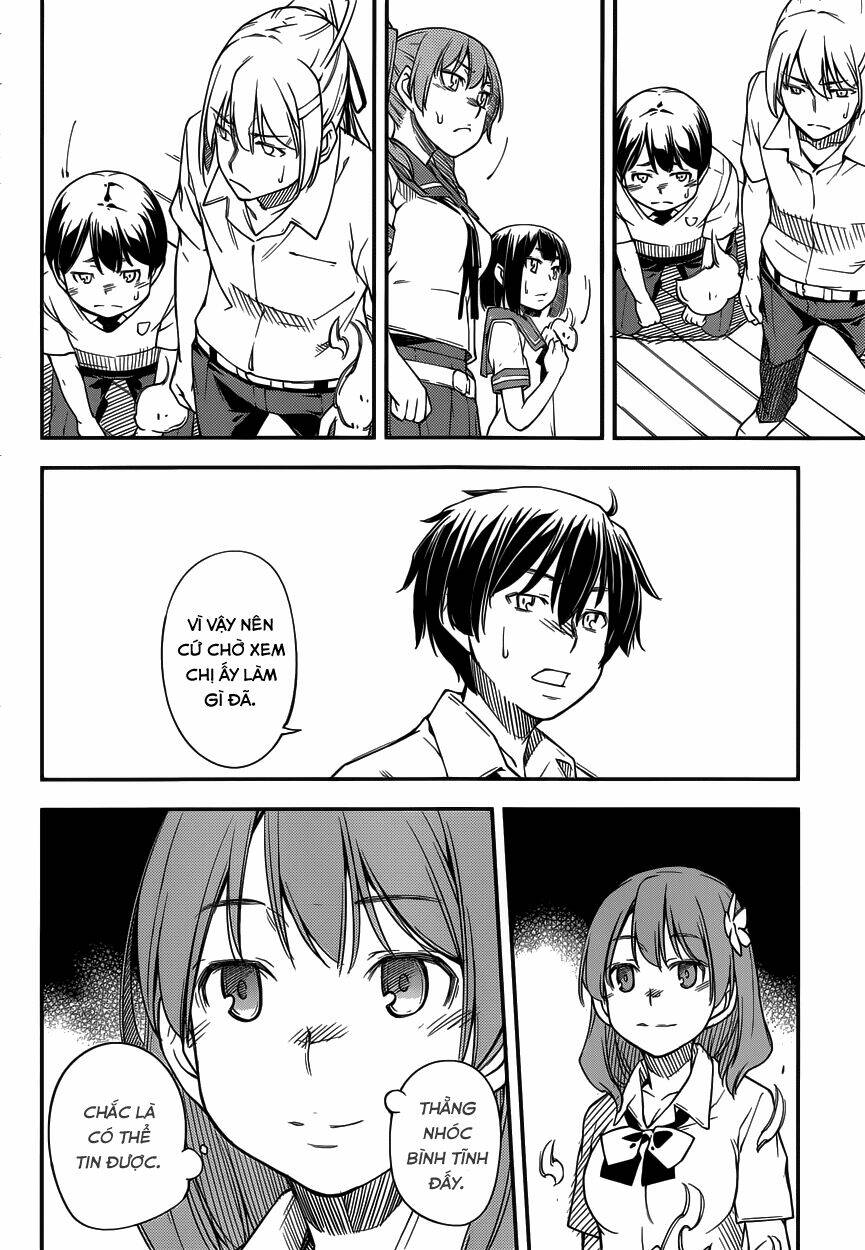 oukoku game chapter 8 10