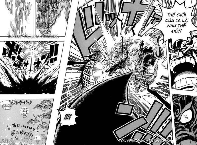 đảo hải tặc - one piece chapter 1049 12