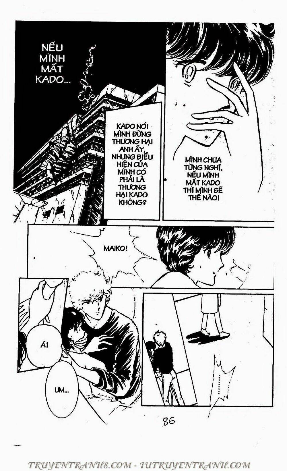 mimi kỳ lạ chapter 71.2 8