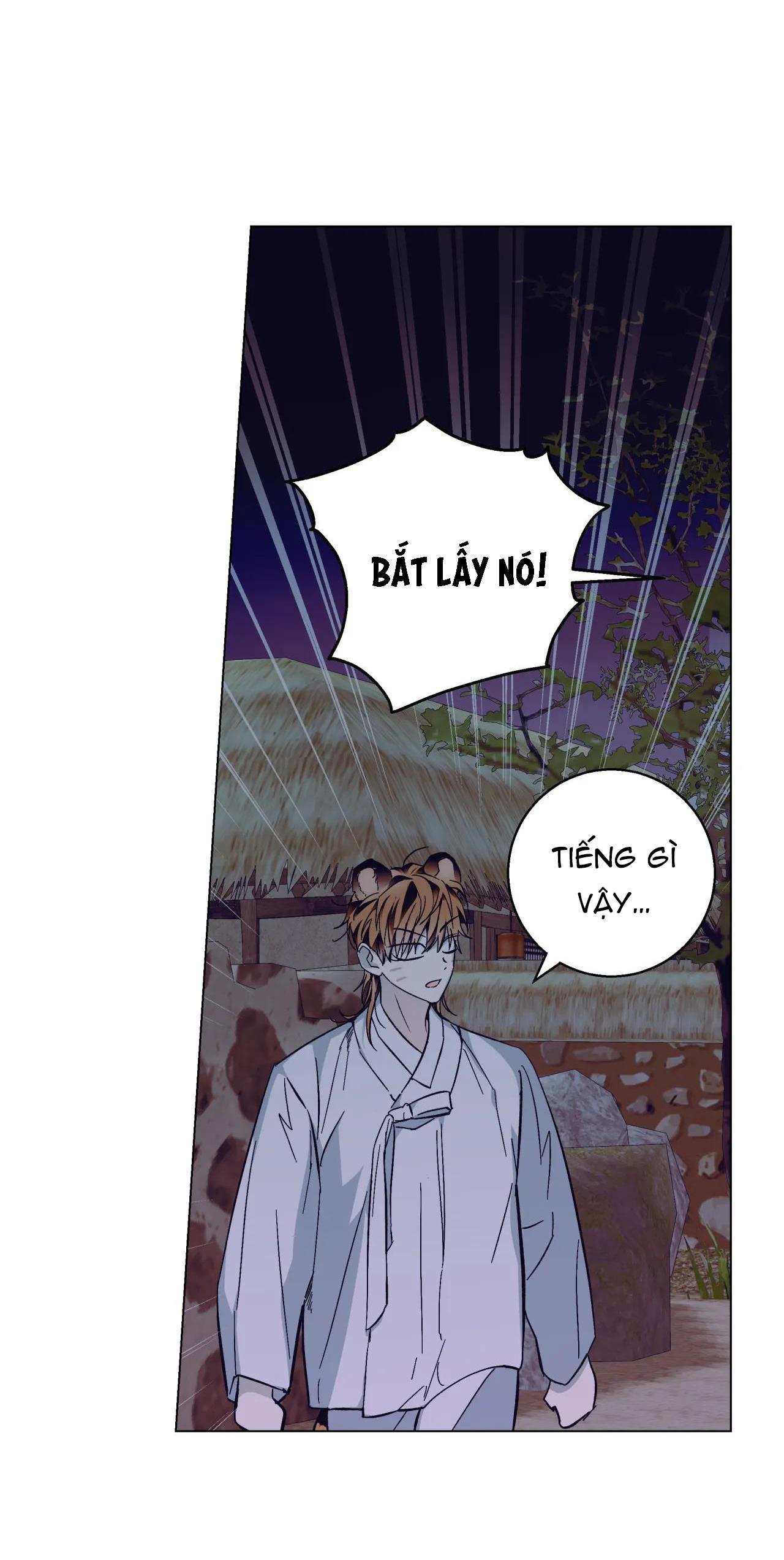 bl cổ trang - âu cổ ngắn nhà kim chapter 11.1 21