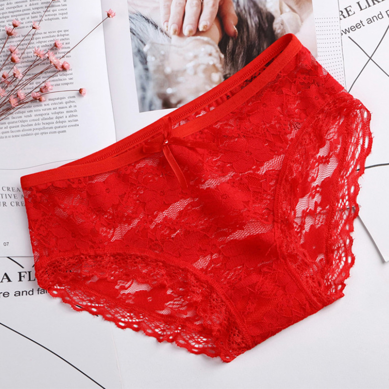Quần lót ren gợi cảm sexy siêu mỏng xuyên thấu