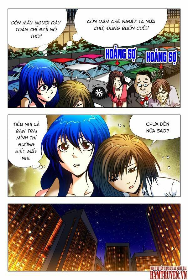 trung quốc kinh ngạc tiên sinh chapter 98 30