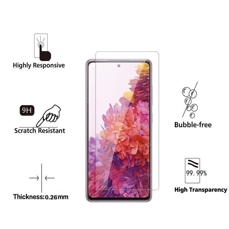 Kính cường lực dẻo dành cho điện thoại SamSung Galaxy Note 20/ note 10Lite Bảo vệ màng hình tránh qua đập, tránh trầy xước