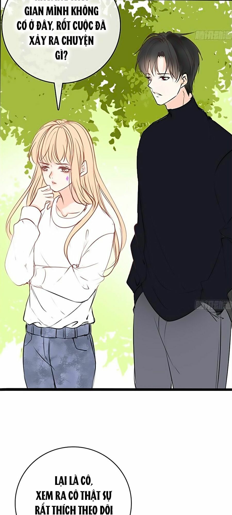 công chúa nữ vương mệnh chapter 88 2