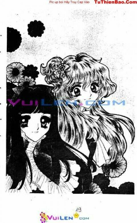 đầu bếp dễ thương chapter 6 19