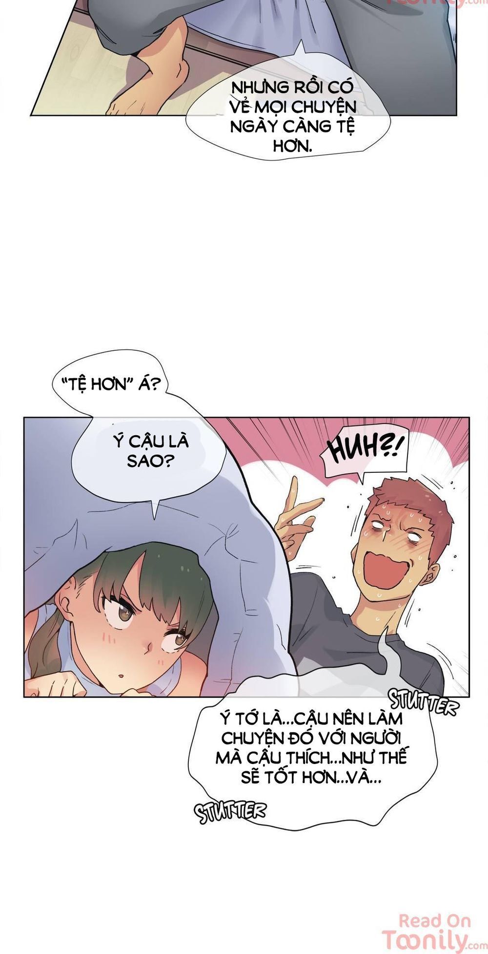 vùng đất kỳ diệu chapter 17 13