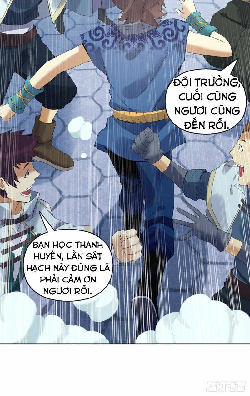 thiên thần quyết chapter 113 15