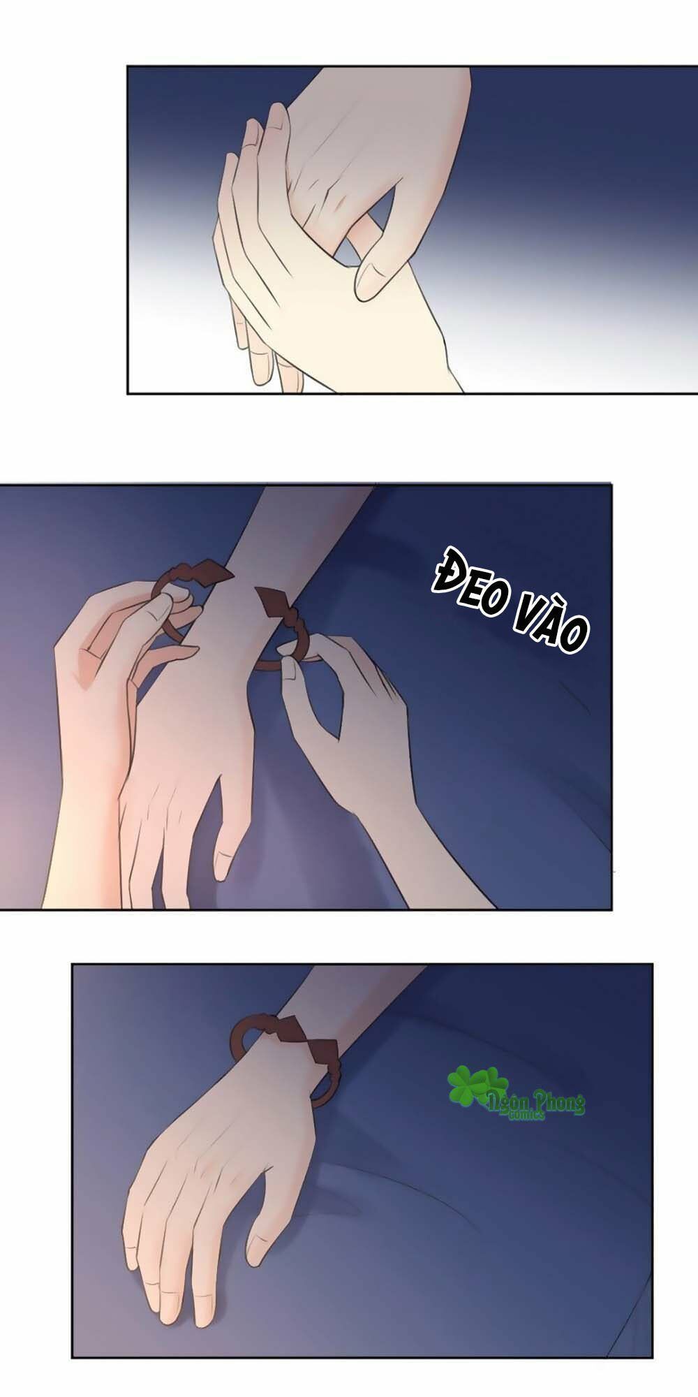 sinh sinh tương thác chapter 21 22