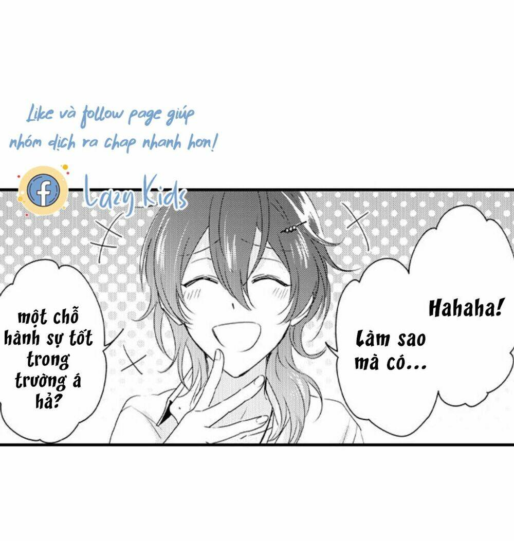 mang thai ở trường nam sinh chapter 68 37