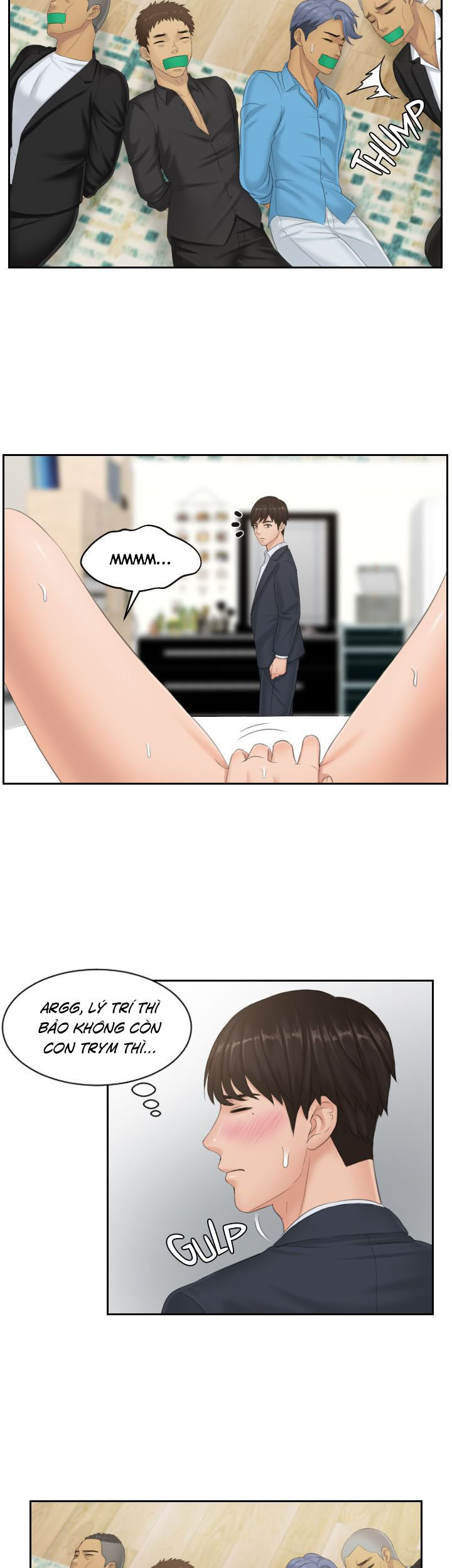 chàng thám tử đào hoa chapter 38 16