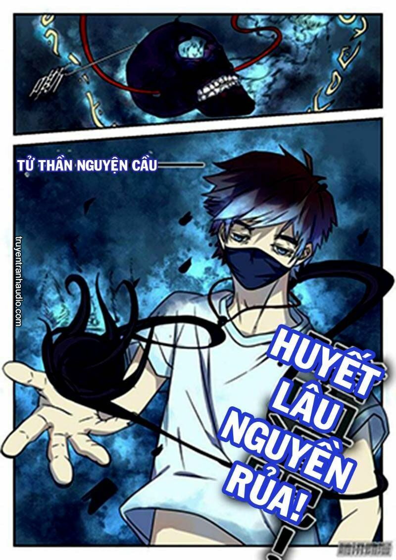 long ẩn giả chapter 2 11