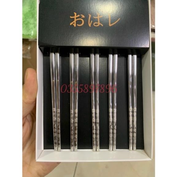 Đũa INOX 304 Nhật Cao Cấp