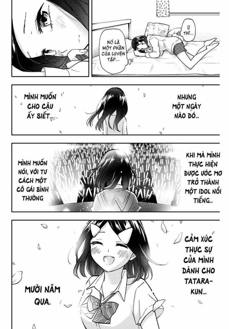 hanazono-sanchi no futago-chan chapter 28 18
