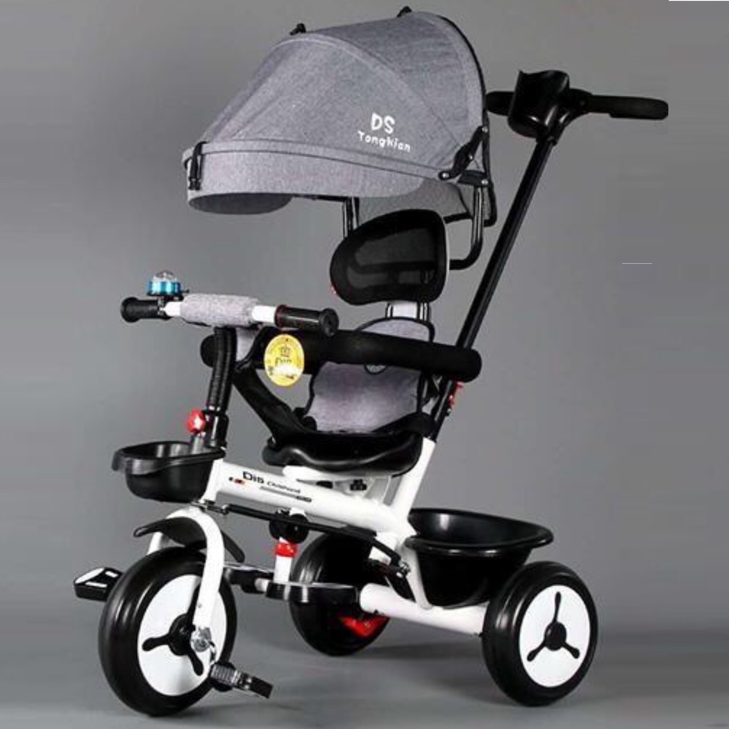 Xe 3 bánh đẩy trẻ em DS138