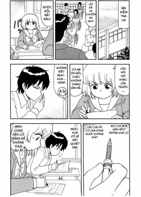 cậu bạn bàn bên chapter 55 6