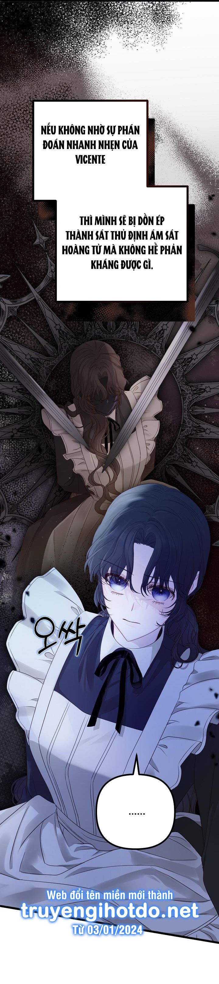 hãy giải thoát cho ta chapter 14.1 21