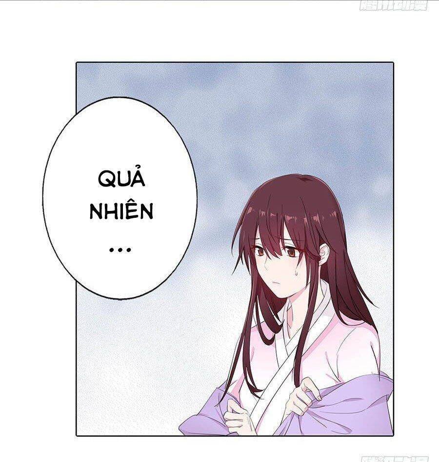 lầu trà thủy sinh mộng chapter 15 14