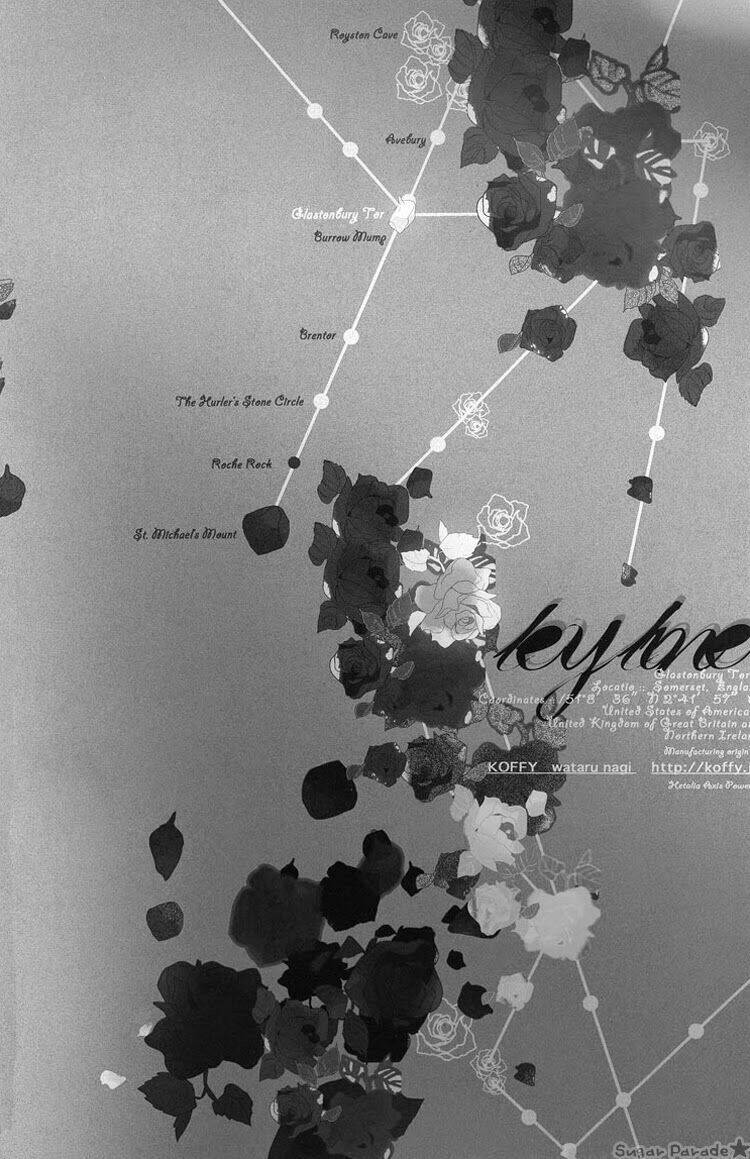 aph doujinshi - ley line chapter 1 2