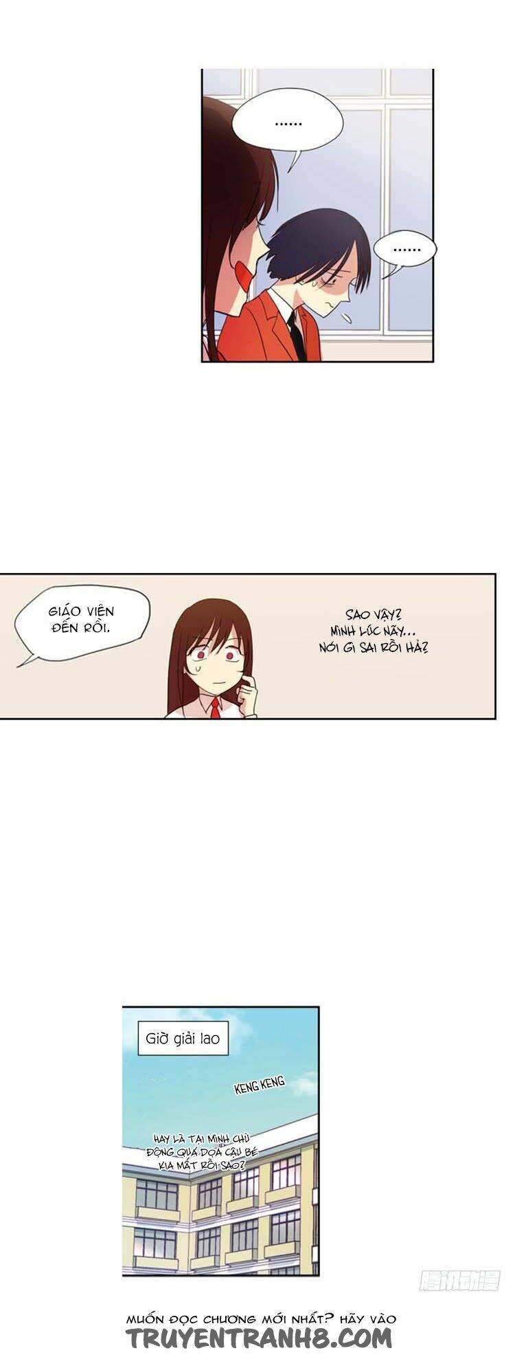 trở lại tuổi mười mấy chapter 19 17