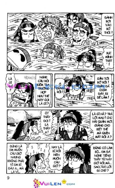 ninja loạn thị chapter 40 10