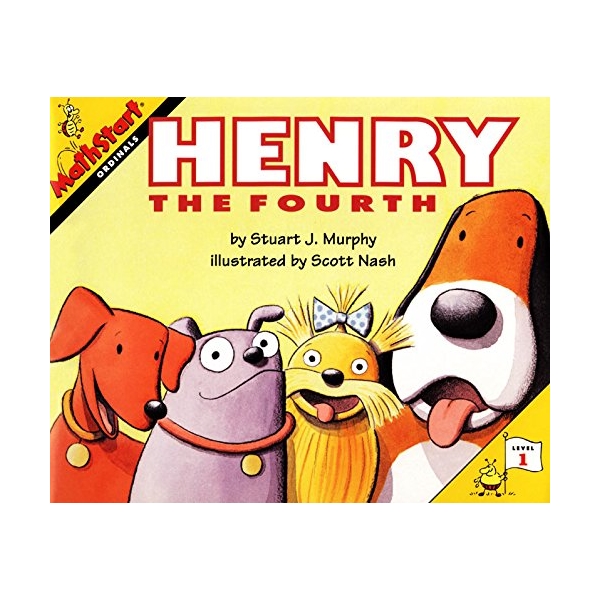 Mathstart L1: Henry Fourth