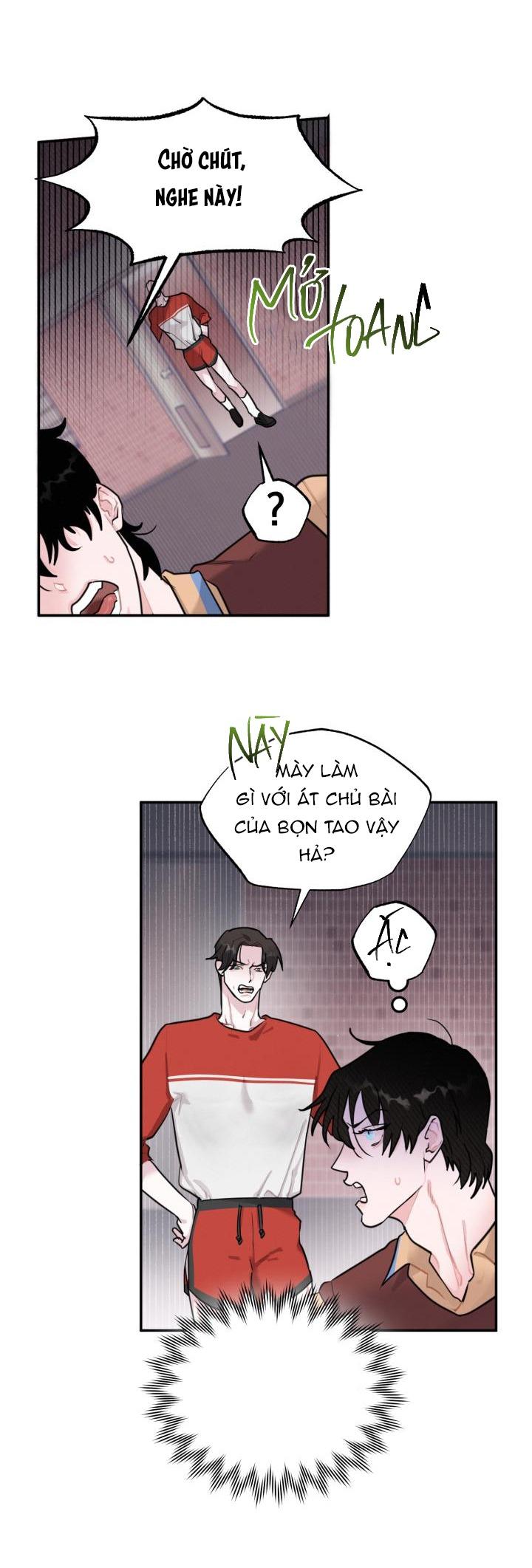 lời nói dối đẫm máu chapter 6 5