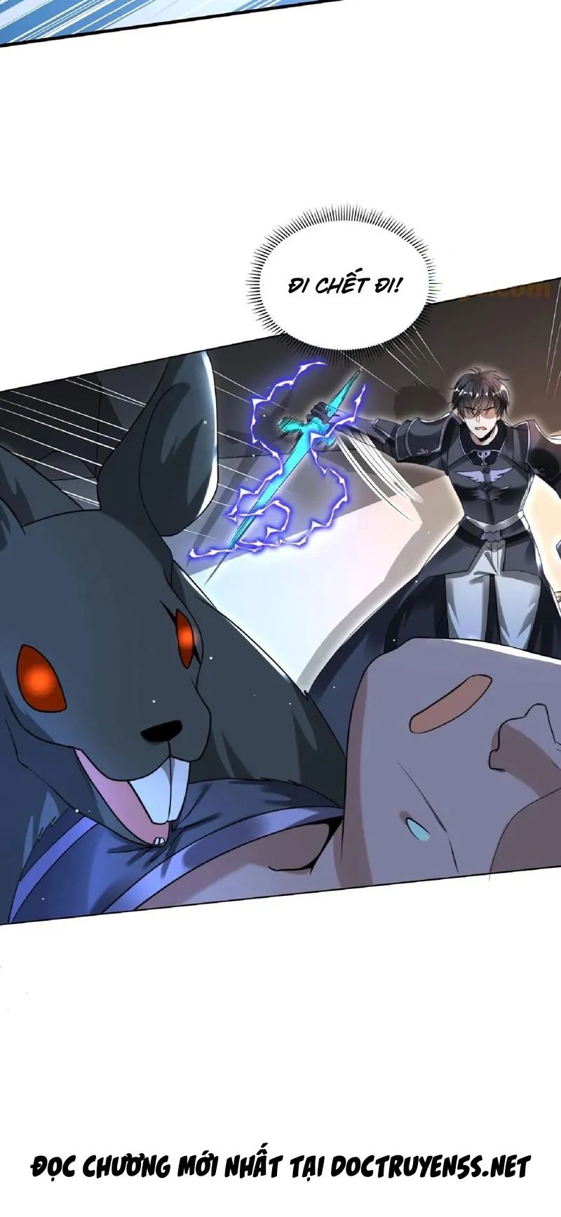 không gian hệ lão lục: dự trữ một vạn tấn thịt ngày tận thế chapter 19 6