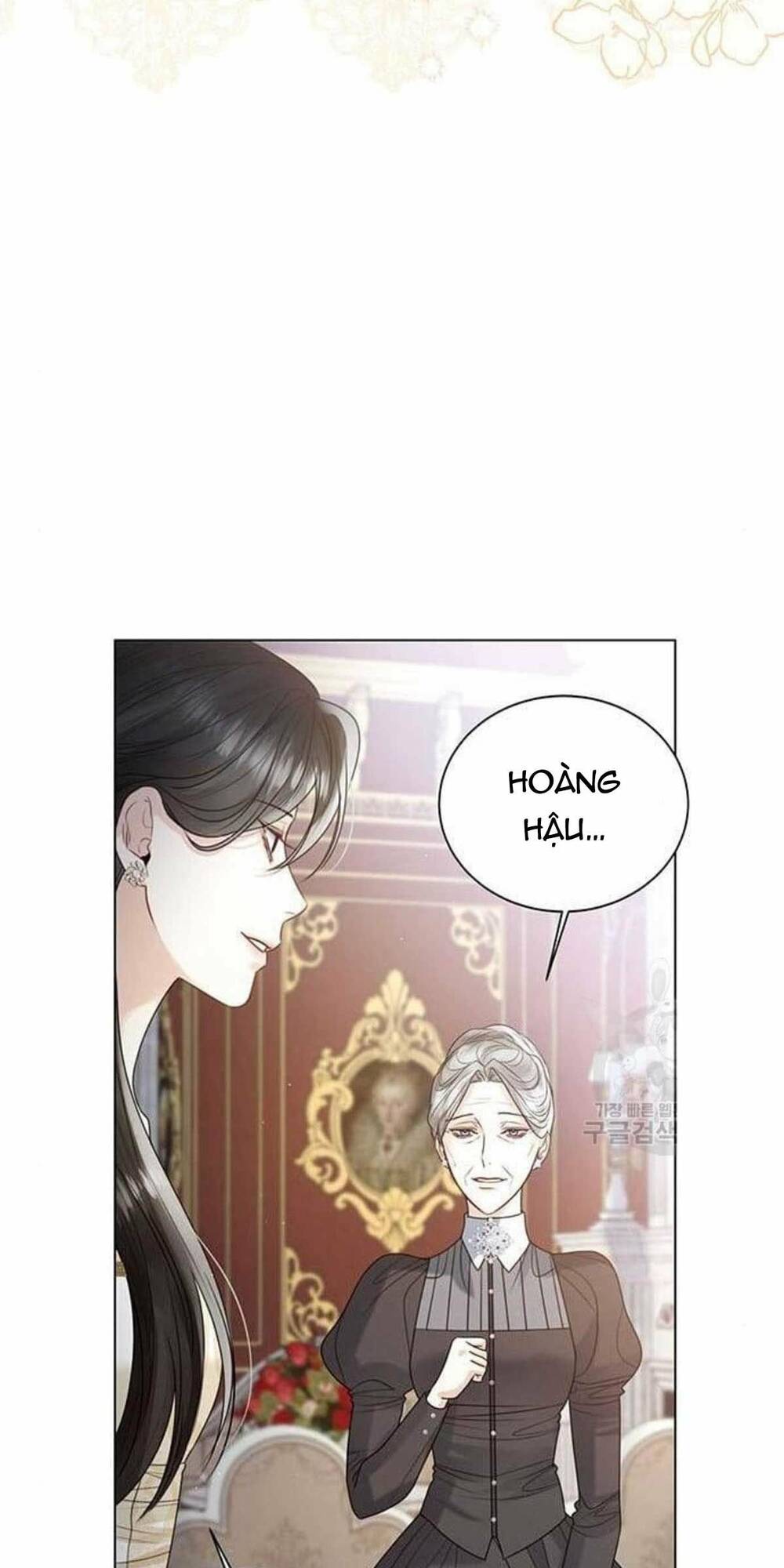 tôi sẽ từ bỏ vị trí hoàng hậu chapter 18 90