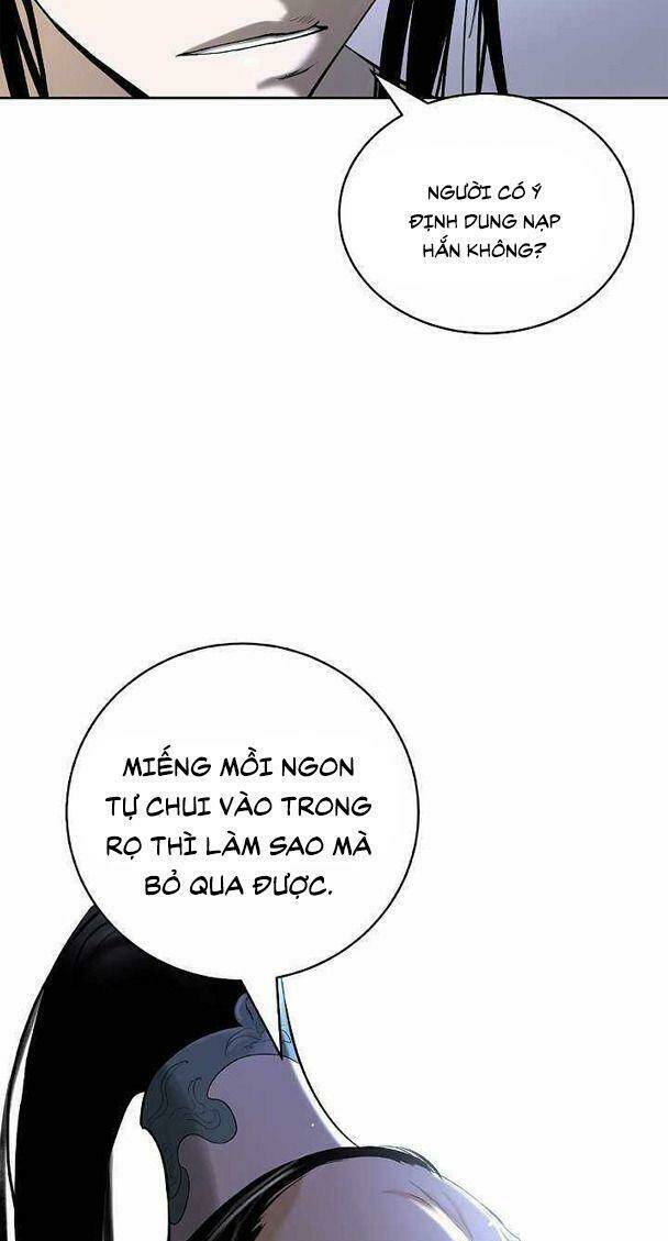 xuyên không thành hổ chapter 50 20