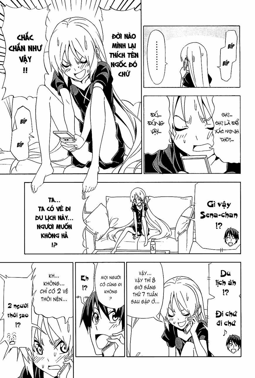 tác giả manga và cô phụ tá chapter 106 3