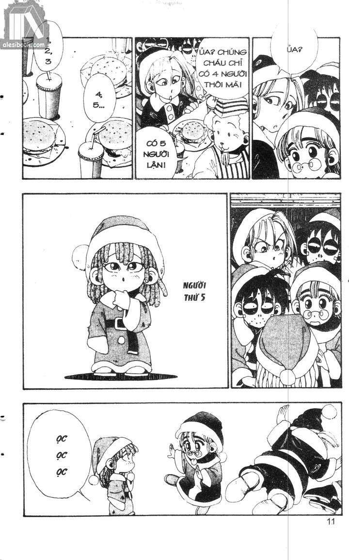 bộ đôi siêu hài chapter 36 9