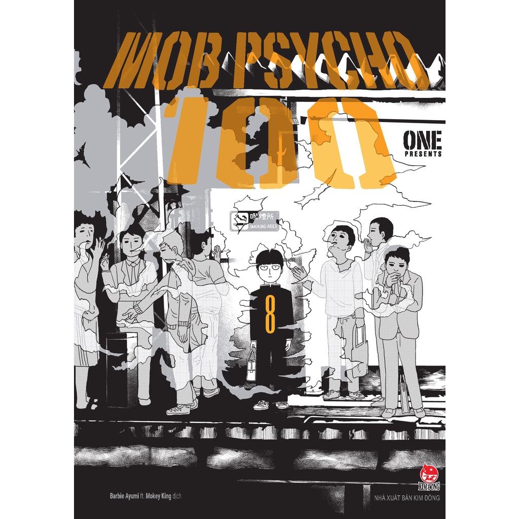 Mob Psycho 100 - Bản Quyền
