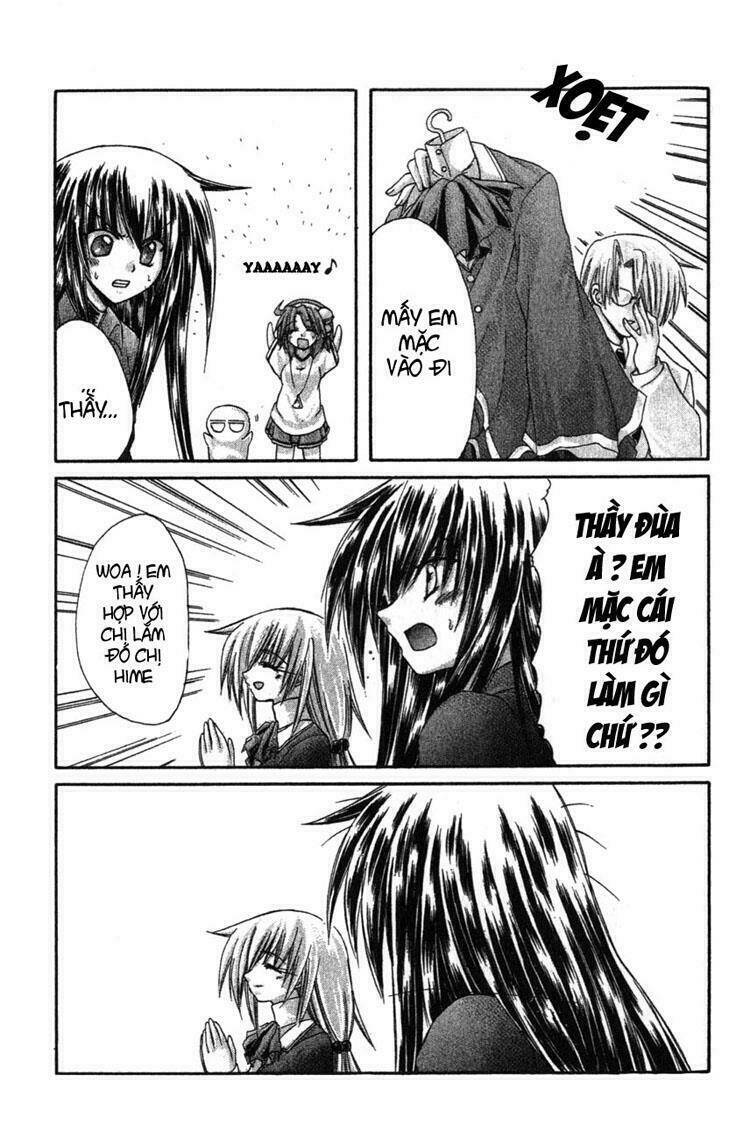 watashi no messiah-sama chapter 9 12