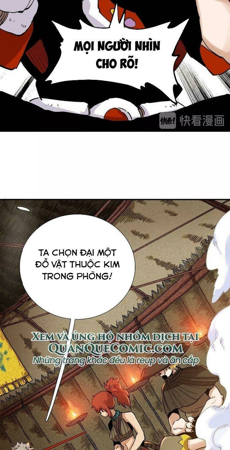 mạt thế chi thư chapter 4 8