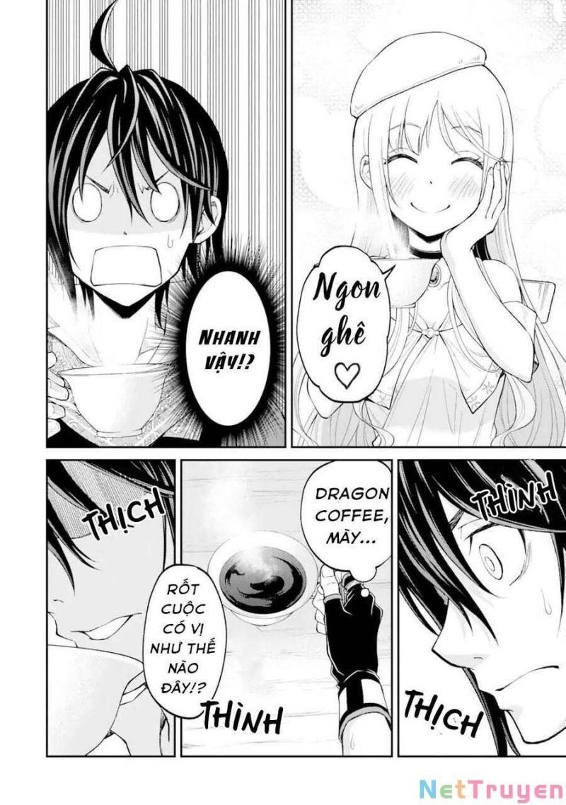 pháp sư hạng b nhanh nhất thế giới chapter 26 12