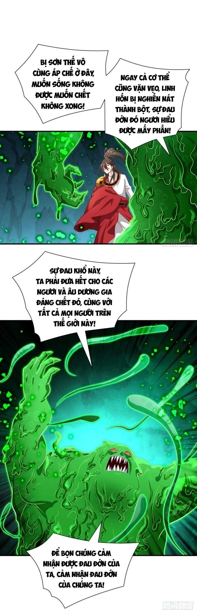 bị sư phụ xinh đẹp dùng 99 cách dạy dỗ thành thánh chapter 160 1