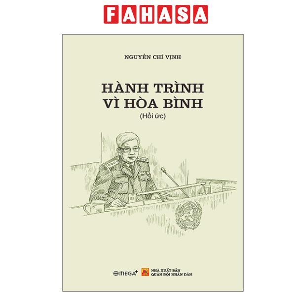 Sách - Hành Trình Vì Hòa Bình