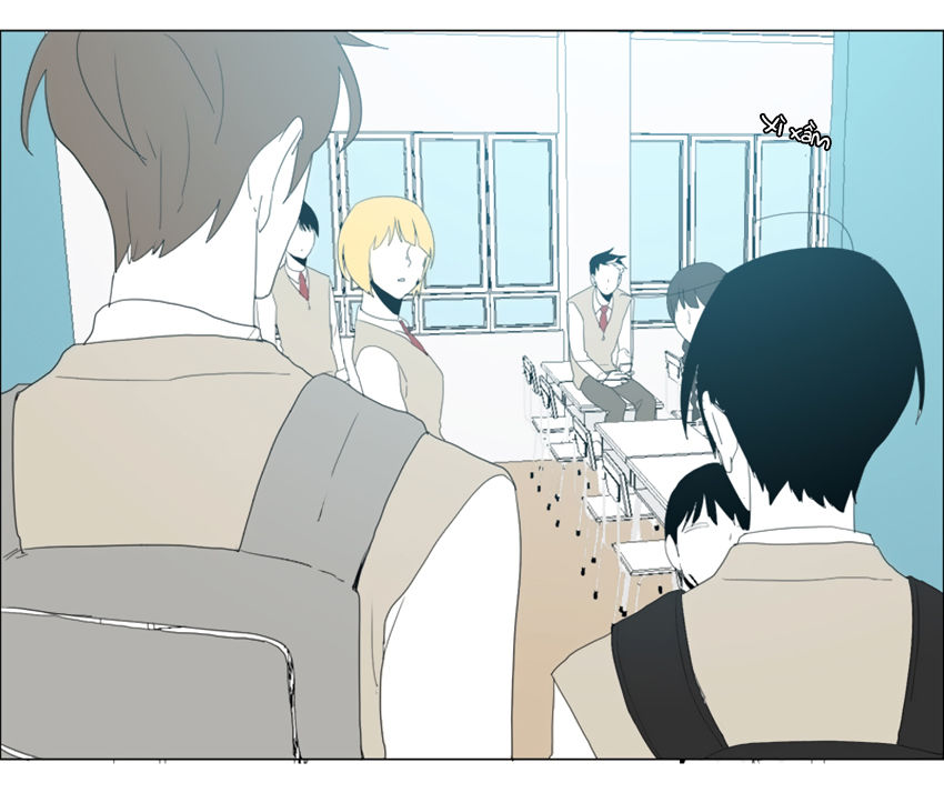 thú cưng của tôi là dơi chapter 43 16