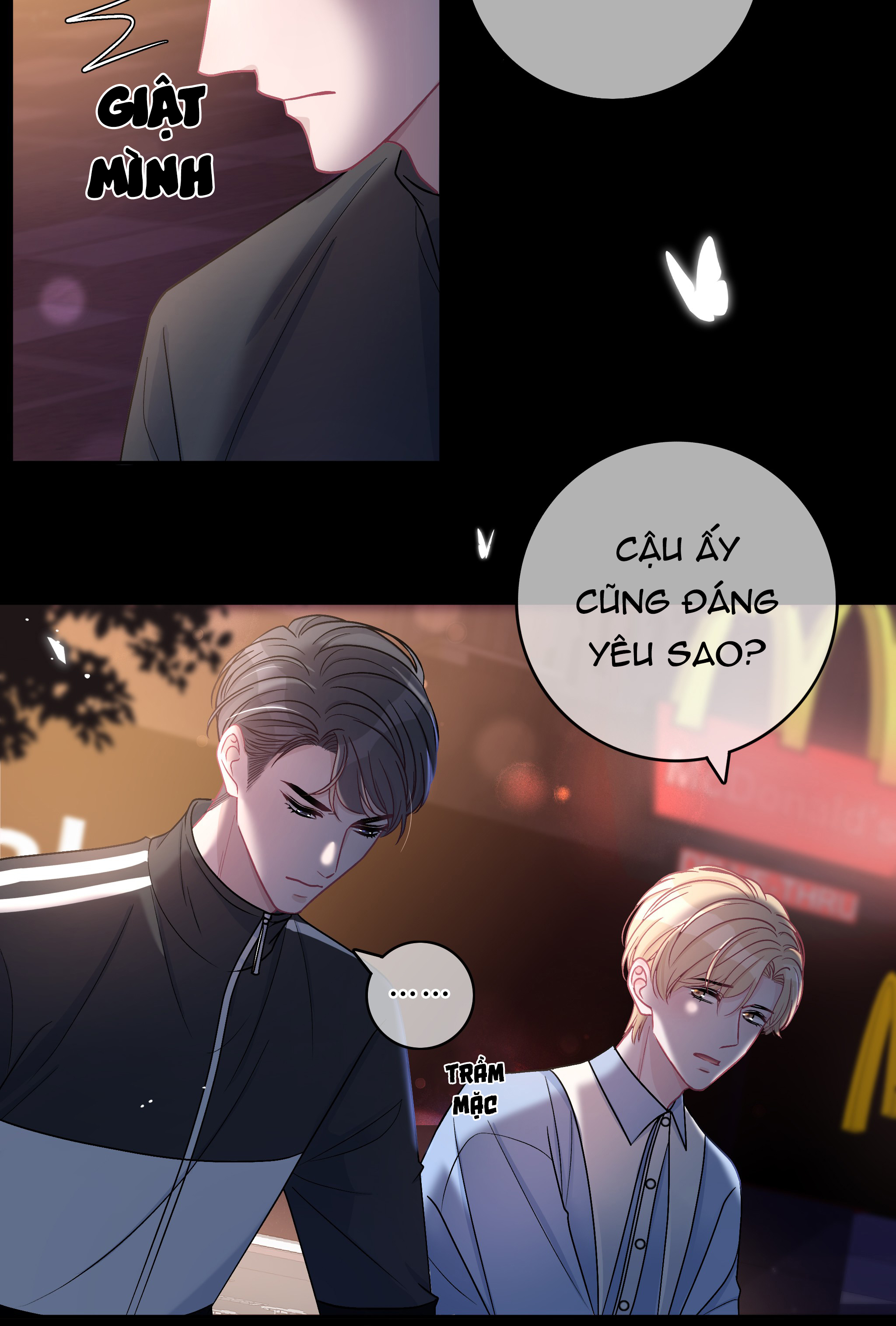 trước và sau ly hôn! chapter 25 11