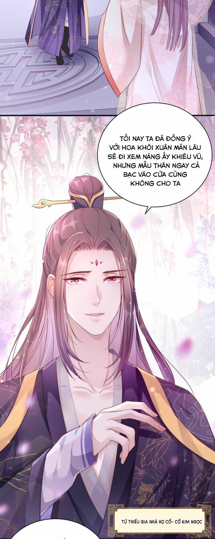 ta đào tạo minh tinh ở cổ đại chapter 1 20