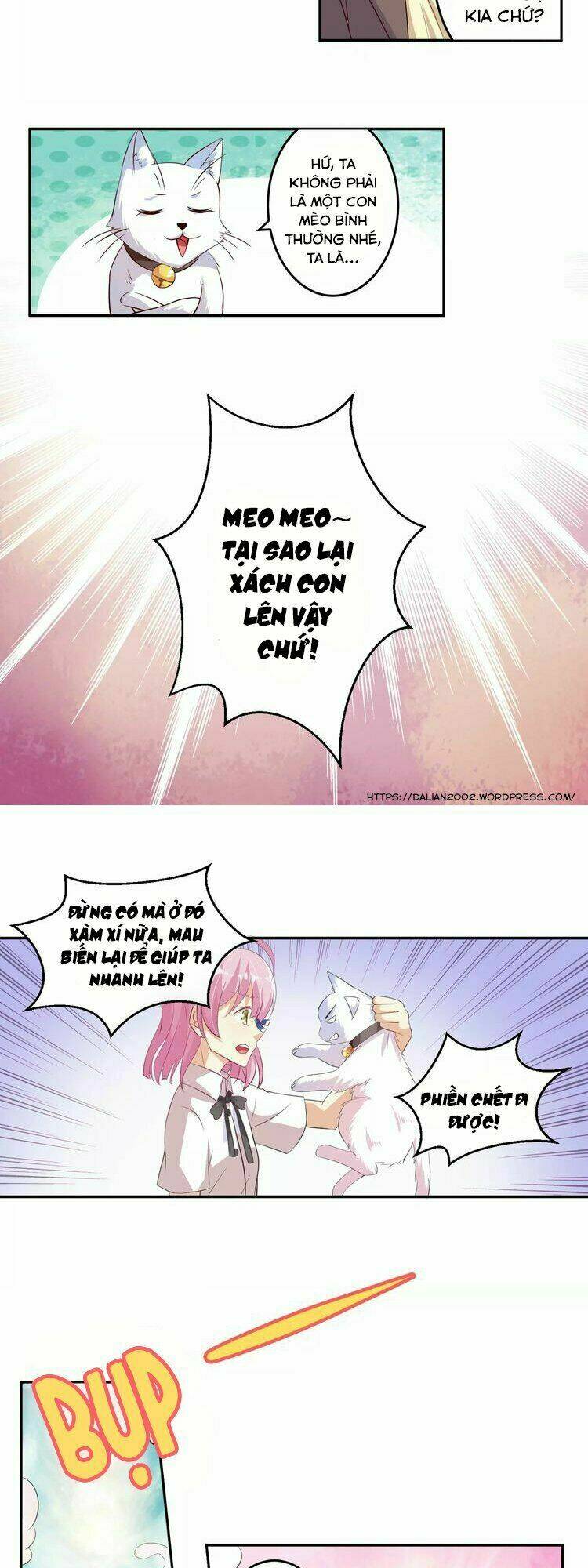 ân huệ của quỷ vương chapter 6 8