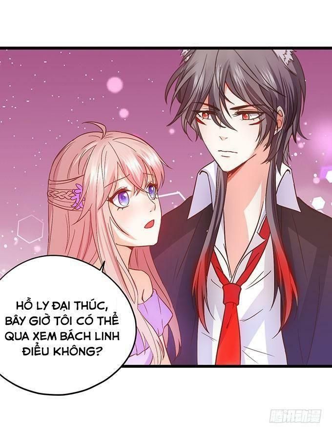 hồ tiên hung bạo chapter 55 15