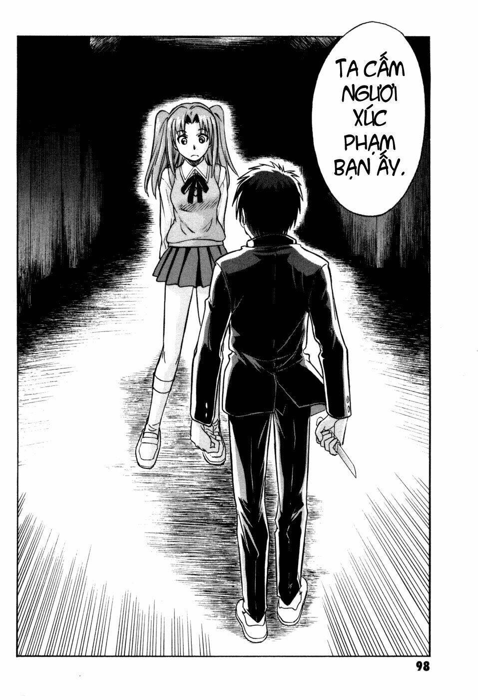 melty blood chapter 11 17
