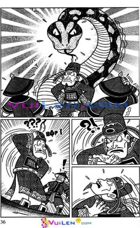 thần đồng đất việt chapter 170 33