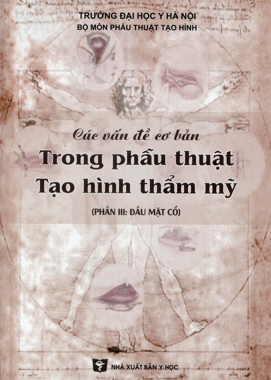 Các Vấn Đề Cơ Bản Trong Phẫu Thuật Tạo Hình Thẩm Mỹ - Trường Đại Học Y Hà Nội