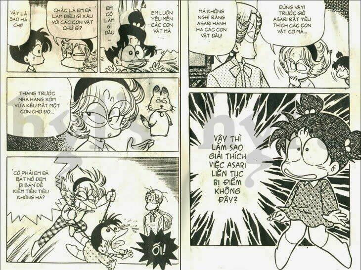 asari tinh nghịch chapter 7 5