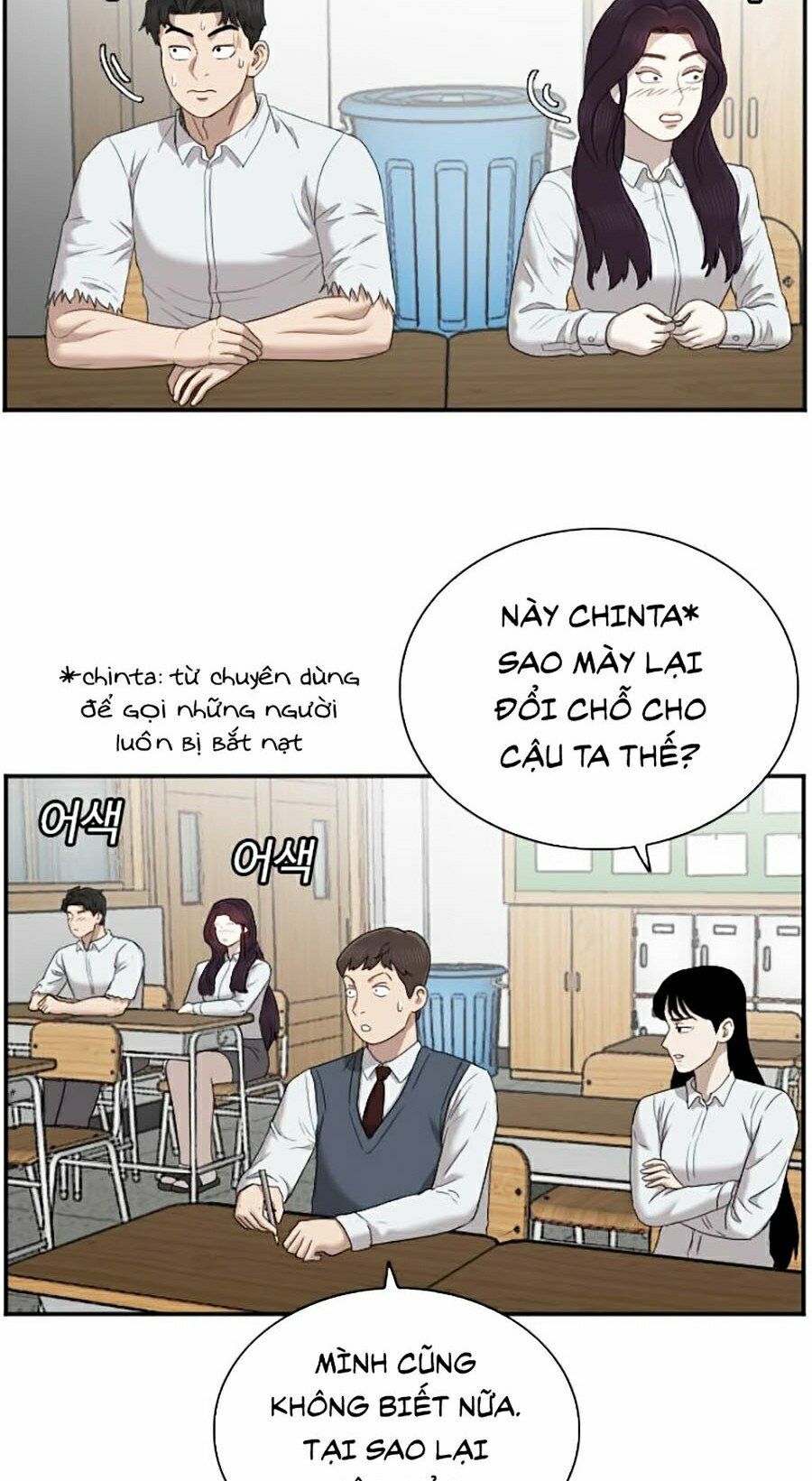 người xấu chapter 52 41