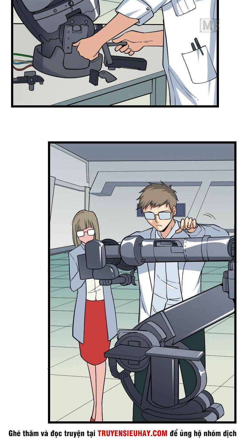 ngưu thư cung ứng thương chapter 187 9